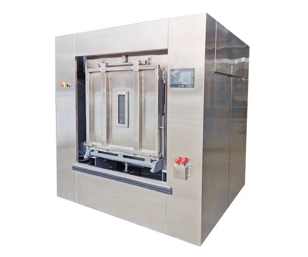 卫生隔离式洗衣机